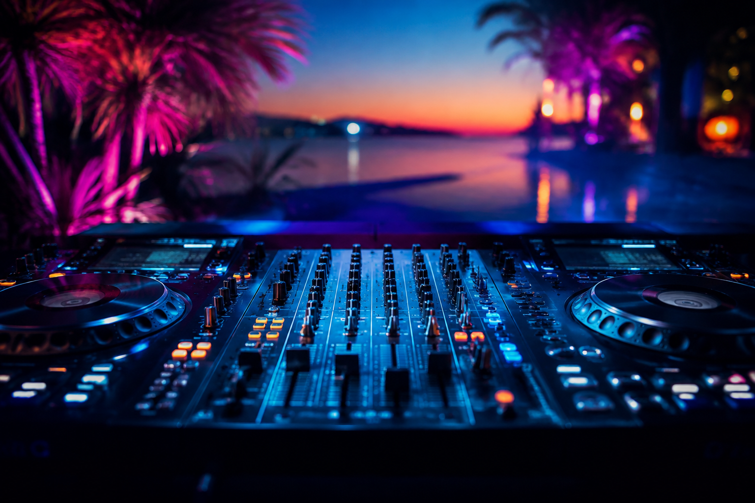 DJ Ibiza